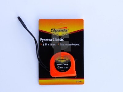 Ролетка  2м. - пластмаса                                                                                                                                                                                                                                                                                    